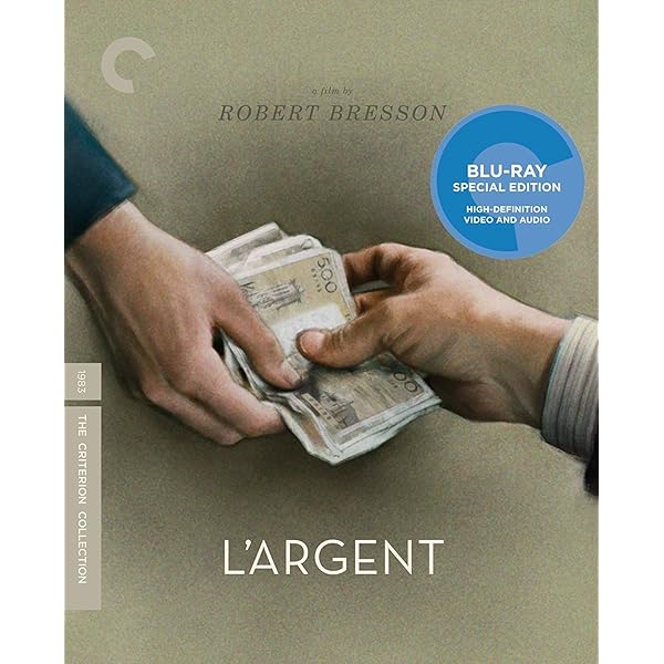 Amazon.co.jp: ラルジャン ロベール・ブレッソン [Blu-ray